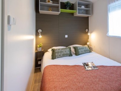 Cliquez pour découvrir toutes les photos de l'HÉBERGEMENT ! mobil-home - Club Le Littoral 5* - MS VACANCES photo 7