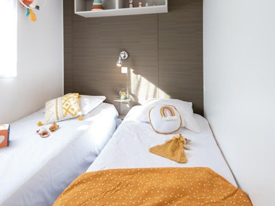 Cliquez pour découvrir toutes les photos de l'HÉBERGEMENT ! mobil-home - Club Le Littoral 5* - MS VACANCES photo 9