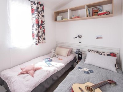 Cliquez pour découvrir toutes les photos de l'HÉBERGEMENT ! mobil-home - Club Le Littoral 5* - MS VACANCES photo 5