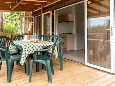 Cliquez pour découvrir toutes les photos de l'HÉBERGEMENT ! mobil-home - Club Le Littoral 5* - MS VACANCES photo 8
