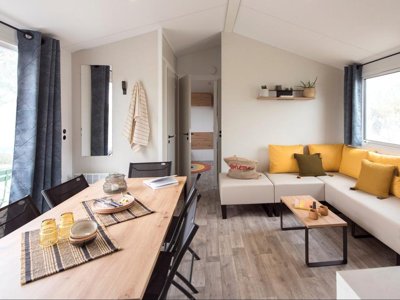 mobil-home - Club Le Littoral 5* - MS VACANCES photo 1