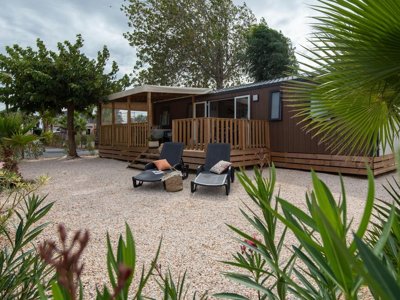 Cliquez pour découvrir toutes les photos de l'HÉBERGEMENT ! mobil-home - Club Le Littoral 5* - MS VACANCES photo 2