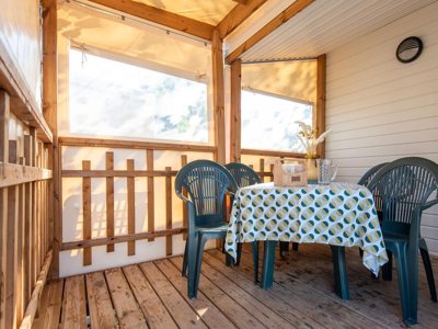 mobil-home - Club Le Littoral 5* - MS VACANCES photo 8