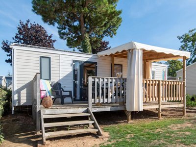 Cliquez pour découvrir toutes les photos de l'HÉBERGEMENT ! mobil-home - Club Le Littoral 5* - MS VACANCES photo 2