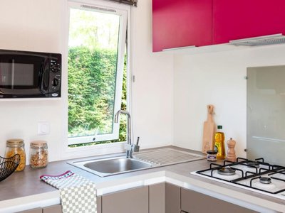 Cliquez pour découvrir toutes les photos de l'HÉBERGEMENT ! mobil-home - Club Le Littoral 5* - MS VACANCES photo 4