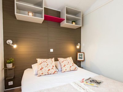 Cliquez pour découvrir toutes les photos de l'HÉBERGEMENT ! mobil-home - Club Le Littoral 5* - MS VACANCES photo 5