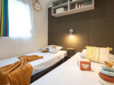 Cliquez pour découvrir toutes les photos de l'HÉBERGEMENT ! mobil-home - Club Le Littoral 5* - MS VACANCES photo 6