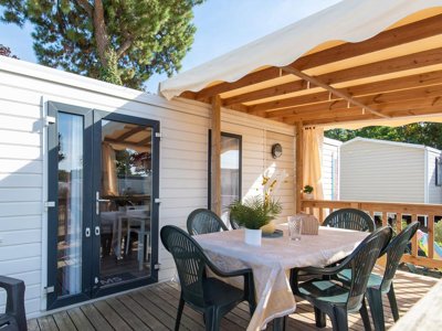 Cliquez pour découvrir toutes les photos de l'HÉBERGEMENT ! mobil-home - Club Le Littoral 5* - MS VACANCES photo 9