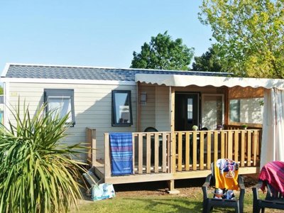 mobil-home - Club Le Littoral 5* - MS VACANCES photo 2