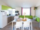 Cliquez pour découvrir toutes les photos de l'HÉBERGEMENT ! mobil-home - camping Club Le Littoral 5* - MS VACANCES photo 2