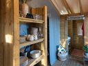 tente en toile et bois - camping Club Le Littoral 5* - MS VACANCES photo 2
