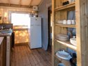 tente en toile et bois - camping Club Le Littoral 5* - MS VACANCES photo 3