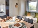 Cliquez pour découvrir toutes les photos de l'HÉBERGEMENT ! mobil-home - camping Club Le Littoral 5* - MS VACANCES photo 2
