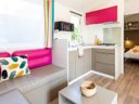 Cliquez pour découvrir toutes les photos de l'HÉBERGEMENT ! mobil-home - camping Club Le Littoral 5* - MS VACANCES photo 3