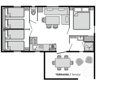 mobil-home - camping Club Le Littoral 5* - MS VACANCES photo 9
