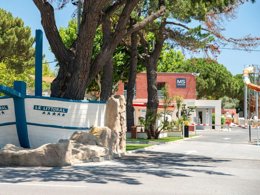 Camping Pas Cher vous présente avec son site Officiel campingpascher.fr, le Camping Club Le Littoral 5* - MS VACANCES classé 5 étoiles, situé sur la commune de Argelès-sur-mer dans le département Pyrénées-orientales (Languedoc Roussillon) en France. Le camping Club Le Littoral 5* - MS VACANCES, vous présente un hébergement de type mobil-home de 25 m² pour 4 personnes avec climatisation et télévision. Le camping Club Le Littoral 5* - MS VACANCES vous propose du dimanche 03 mai au dimanche 10 mai 2026, en promotion à -25% pour 7 nuits à 304,50 € au lieu de 406,0 € soit une Économie de 101,50 €. Cette location propose 64 dates différentes pour réserver votre séjour. Découvrez également les 17 autres gammes d'hébergements du camping. Les Avis clients pour le Camping Club Le Littoral 5* - MS VACANCES sont excellents avec une note moyenne de 8 sur 10. Mer, Parc aquatique, Piscine couverte, Piscine extérieure, Animations familiales, Club ados, Club enfants, Aire de jeux enfants, Canoë-kayak, Centre équestre, Court de tennis, Cyclisme, Golf, Parcours sportif, Ping-pong, Piscine, Plongée, Pétanque, Salle de fitness, Salle de jeux vidéo, Structure gonflable enfants, Terrain multisports, Tir à l’arc, Trampoline, Bar, Dépôt de pain, Plats à emporter, Restaurant, Snack/Bar, Épicerie,... En savoir plus : cliquez-ICI.