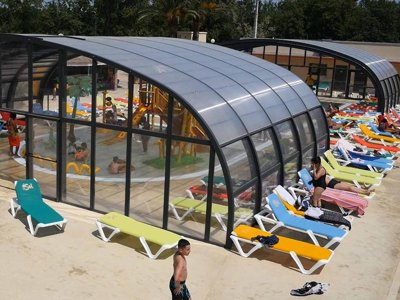 Cliquez pour découvrir toutes les photos de l'ÉTABLISSEMENT ! camping Al Sol photo 10