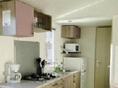 Cliquez pour découvrir toutes les photos de l'HÉBERGEMENT ! mobil-home - Al Sol photo 2