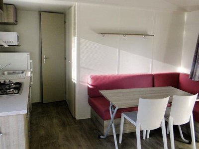 Cliquez pour découvrir toutes les photos de l'HÉBERGEMENT ! mobil-home - Al Sol photo 3