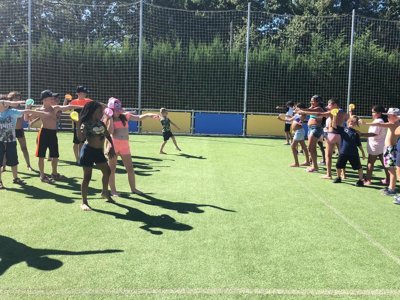 Cliquez pour découvrir toutes les photos de l'ÉTABLISSEMENT ! camping Al Sol photo 15