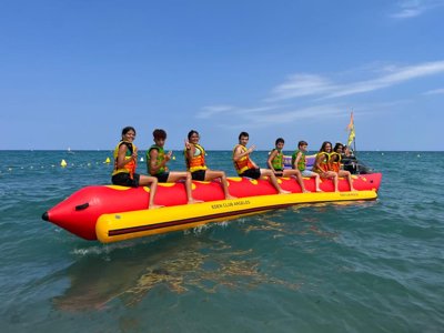 Cliquez pour découvrir toutes les photos de l'ÉTABLISSEMENT ! camping Al Sol photo 26