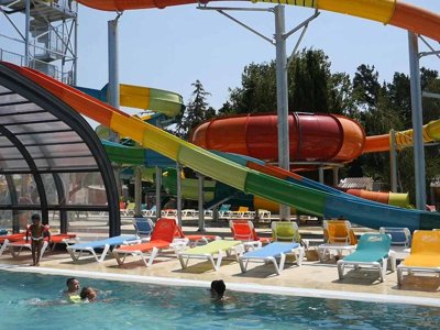 Cliquez pour découvrir toutes les photos de l'ÉTABLISSEMENT ! camping Al Sol photo 7