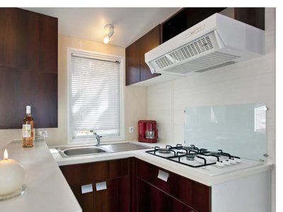 Cliquez pour découvrir toutes les photos de l'HÉBERGEMENT ! mobil-home - Tour Opérateur Sur Camping 5* à Port Grimaud photo 3