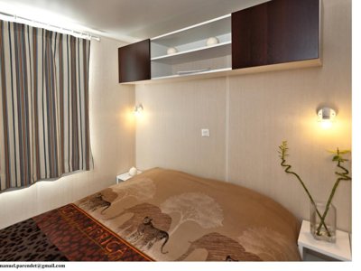 Cliquez pour découvrir toutes les photos de l'HÉBERGEMENT ! mobil-home - Tour Opérateur Sur Camping 5* à Port Grimaud photo 4