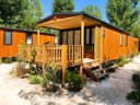 Cliquez pour découvrir toutes les photos de l'HÉBERGEMENT ! mobil-home - camping Tour Opérateur Sur Camping 5* à Port Grimaud photo 4