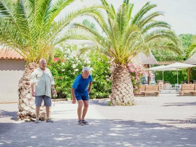 Cliquez pour découvrir toutes les photos de l'ÉTABLISSEMENT ! camping Les Pins photo 23