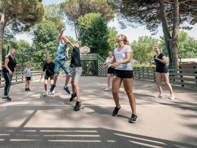 Cliquez pour découvrir toutes les photos de l'ÉTABLISSEMENT ! camping Les Pins photo 24