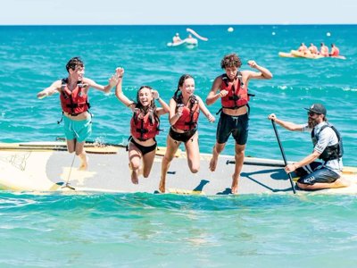 Cliquez pour découvrir toutes les photos de l'ÉTABLISSEMENT ! camping Les Pins photo 25