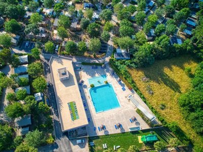 Cliquez pour découvrir toutes les photos de l'ÉTABLISSEMENT ! camping Les Pins photo 5
