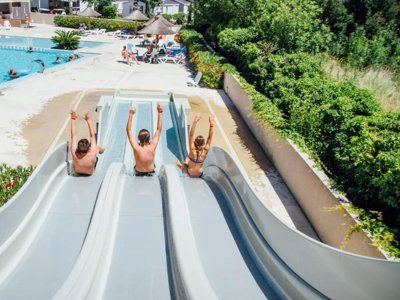 Cliquez pour découvrir toutes les photos de l'ÉTABLISSEMENT ! camping Les Pins photo 8