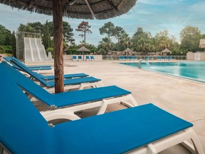 Cliquez pour découvrir toutes les photos de l'ÉTABLISSEMENT ! camping Les Pins photo 9