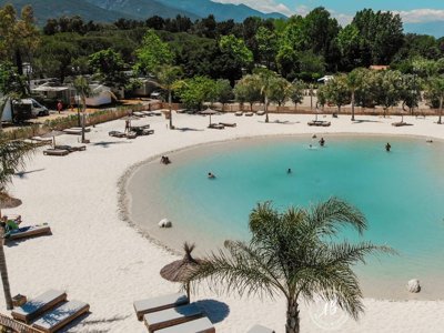 camping Le Lagon D'Argelès photo 1