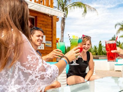 Cliquez pour découvrir toutes les photos de l'ÉTABLISSEMENT ! camping Le Lagon D'Argelès photo 16