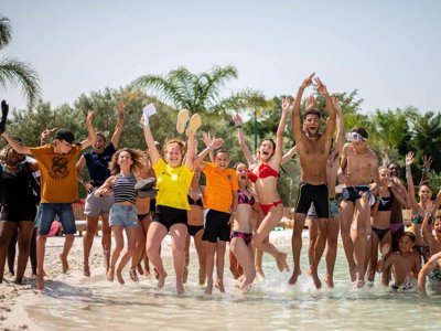 Cliquez pour découvrir toutes les photos de l'ÉTABLISSEMENT ! camping Le Lagon D'Argelès photo 26