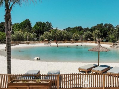 Cliquez pour découvrir toutes les photos de l'ÉTABLISSEMENT ! camping Le Lagon D'Argelès photo 7