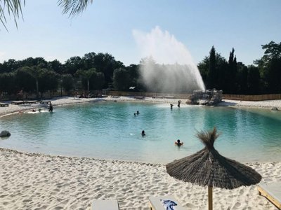 Cliquez pour découvrir toutes les photos de l'ÉTABLISSEMENT ! camping Le Lagon D'Argelès photo 8