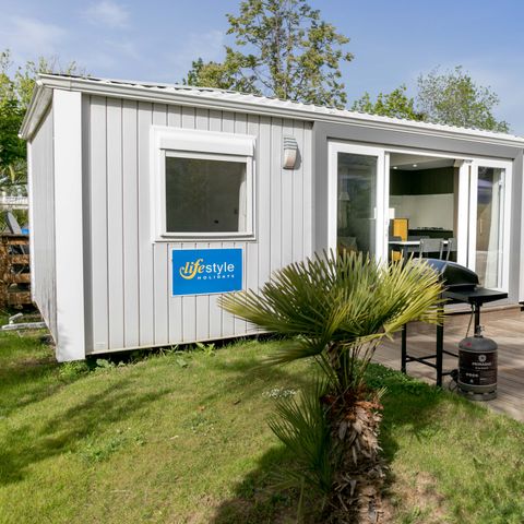 Cliquez pour découvrir toutes les photos de l'HÉBERGEMENT ! mobilhome - Tour Opérateur Sur L'Hippocampe photo 2