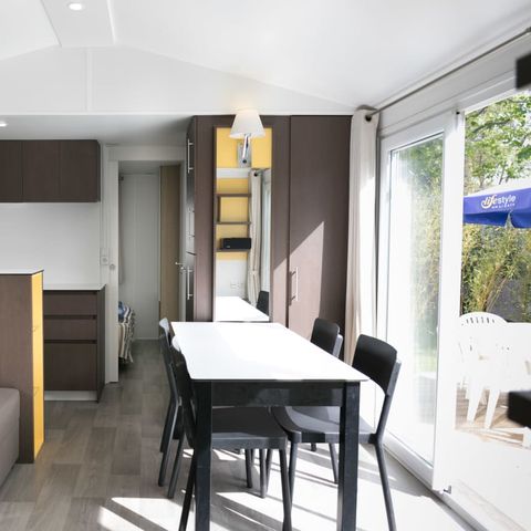 Cliquez pour découvrir toutes les photos de l'HÉBERGEMENT ! mobilhome - Tour Opérateur Sur L'Hippocampe photo 3