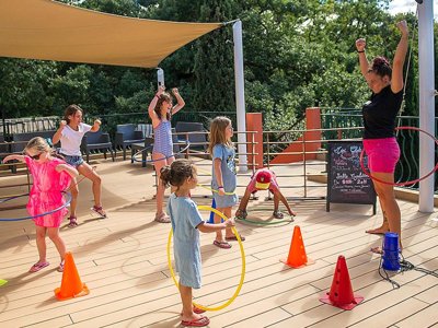 Cliquez pour découvrir toutes les photos de l'ÉTABLISSEMENT ! établissement Le Bois De Valmarie photo 21