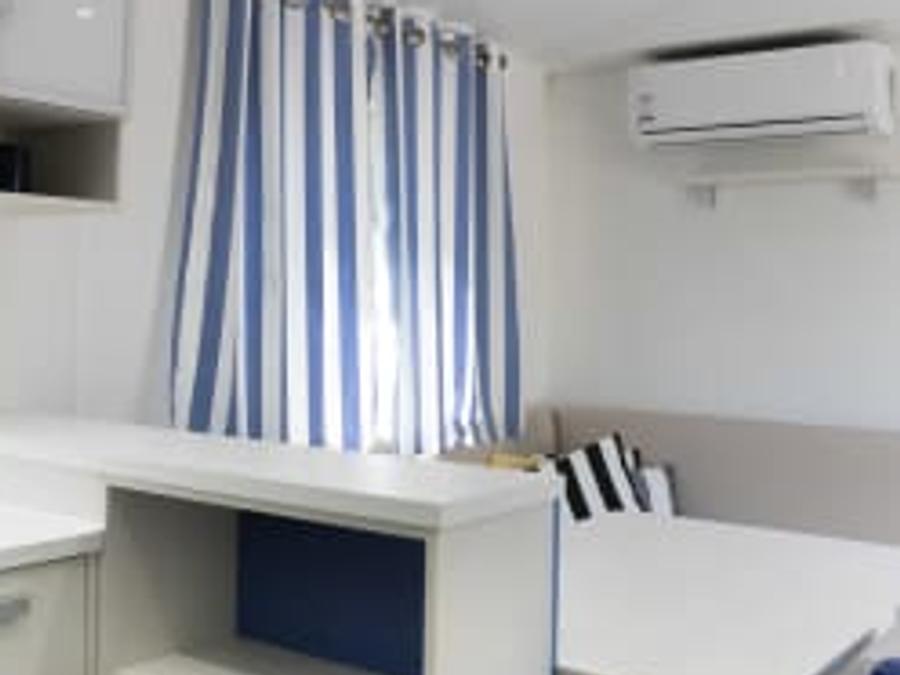 Cliquez pour découvrir toutes les photos de l'HÉBERGEMENT ! mobil-home - établissement Le Bois De Valmarie photo 4