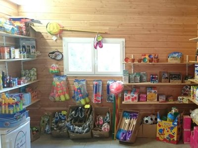 Cliquez pour découvrir toutes les photos de l'ÉTABLISSEMENT ! camping Le Rancho photo 10
