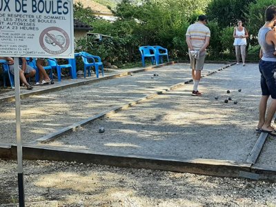 Cliquez pour découvrir toutes les photos de l'ÉTABLISSEMENT ! camping Le Rancho photo 11