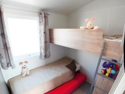 Cliquez pour découvrir toutes les photos de l'HÉBERGEMENT ! chalet - Le Rancho photo 4