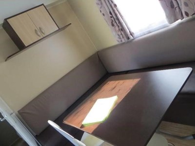 Cliquez pour découvrir toutes les photos de l'HÉBERGEMENT ! mobil-home - Le Rancho photo 3
