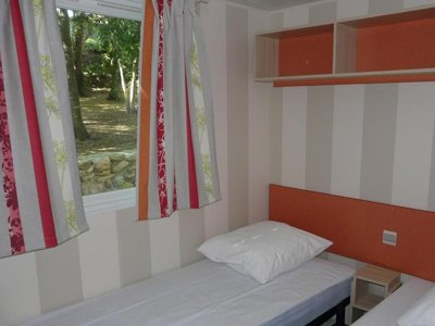 Cliquez pour découvrir toutes les photos de l'HÉBERGEMENT ! mobil-home - Le Rancho photo 4