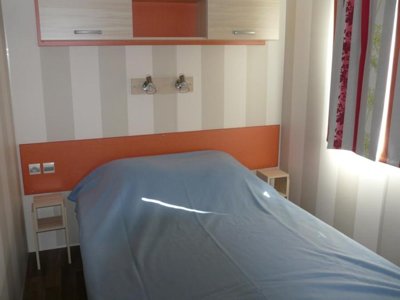 Cliquez pour découvrir toutes les photos de l'HÉBERGEMENT ! mobil-home - Le Rancho photo 3